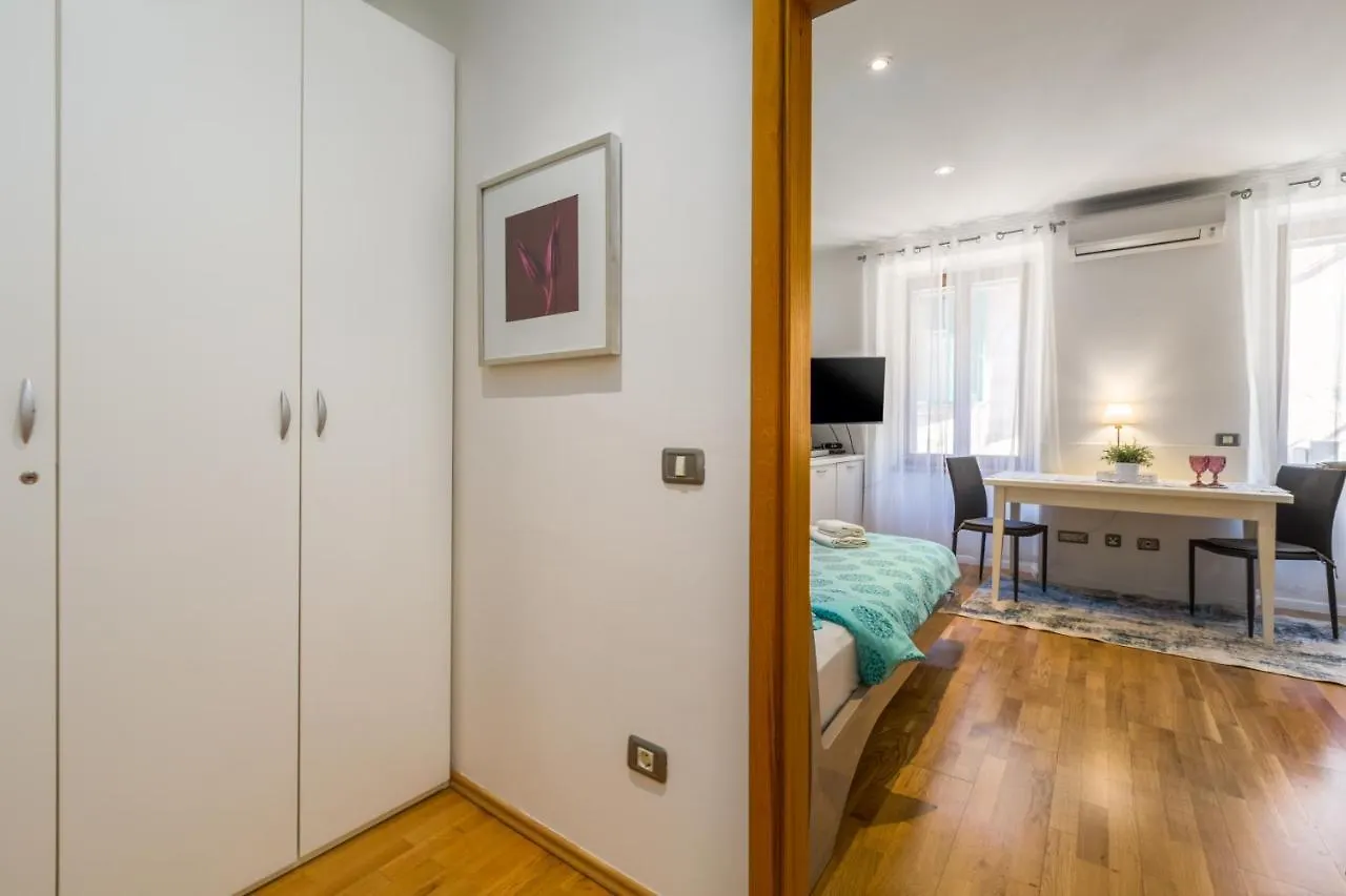 Studio Augustina Apartment Rovinj Croatia