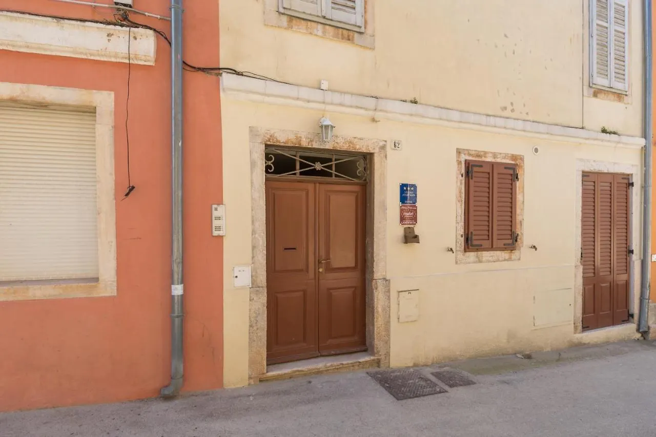 Studio Augustina Apartment Rovinj Croatia