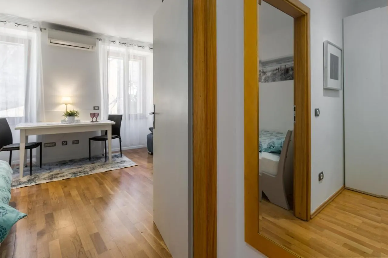 Studio Augustina Apartment Rovinj 0*,