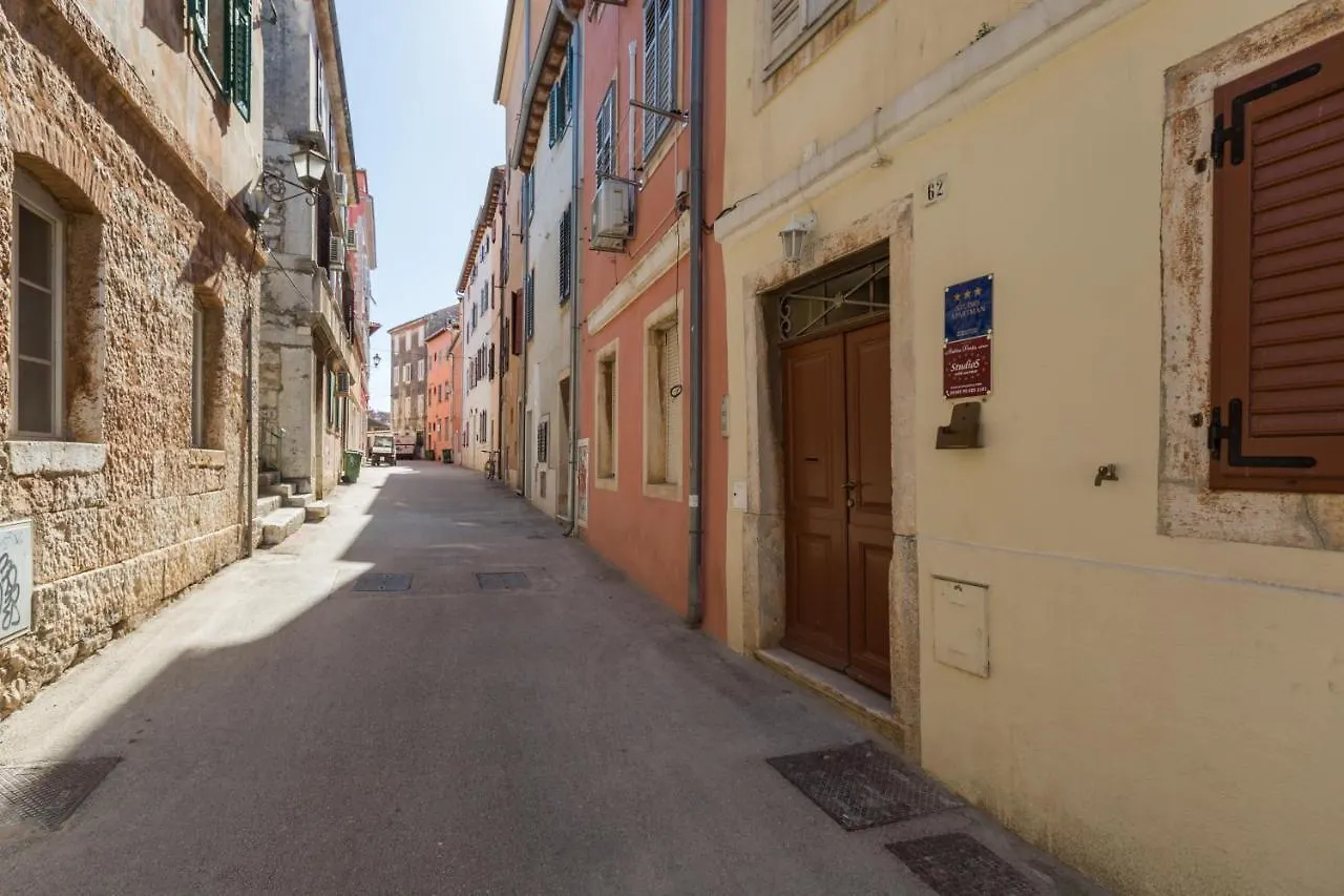 Studio Augustina Apartment Rovinj 0*,  Croatia